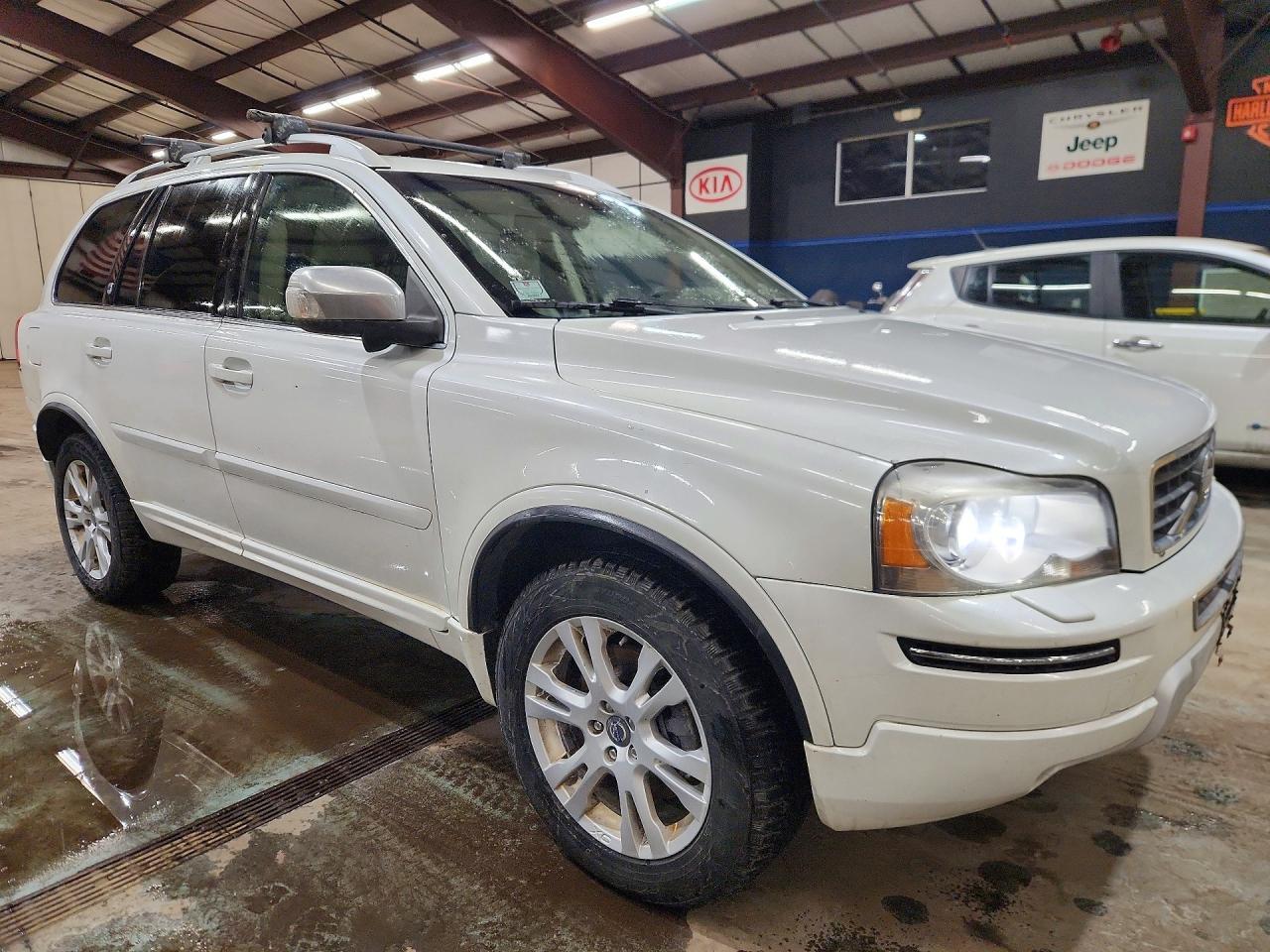 2014 Volvo Xc90 3.2