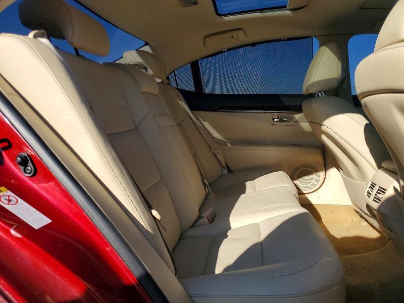 2014 Lexus Es 350 Base