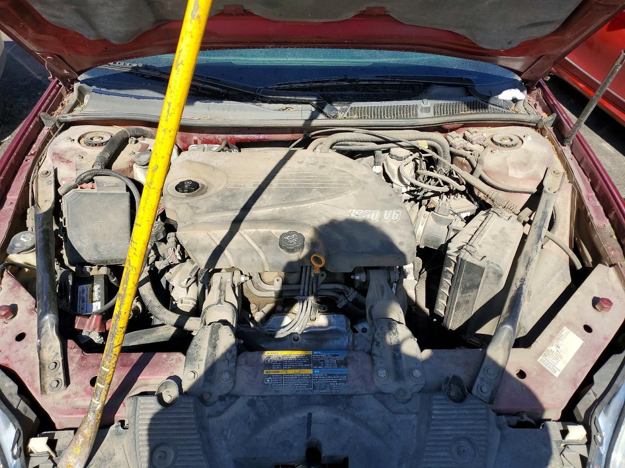 2009 Chevrolet Impala ltz