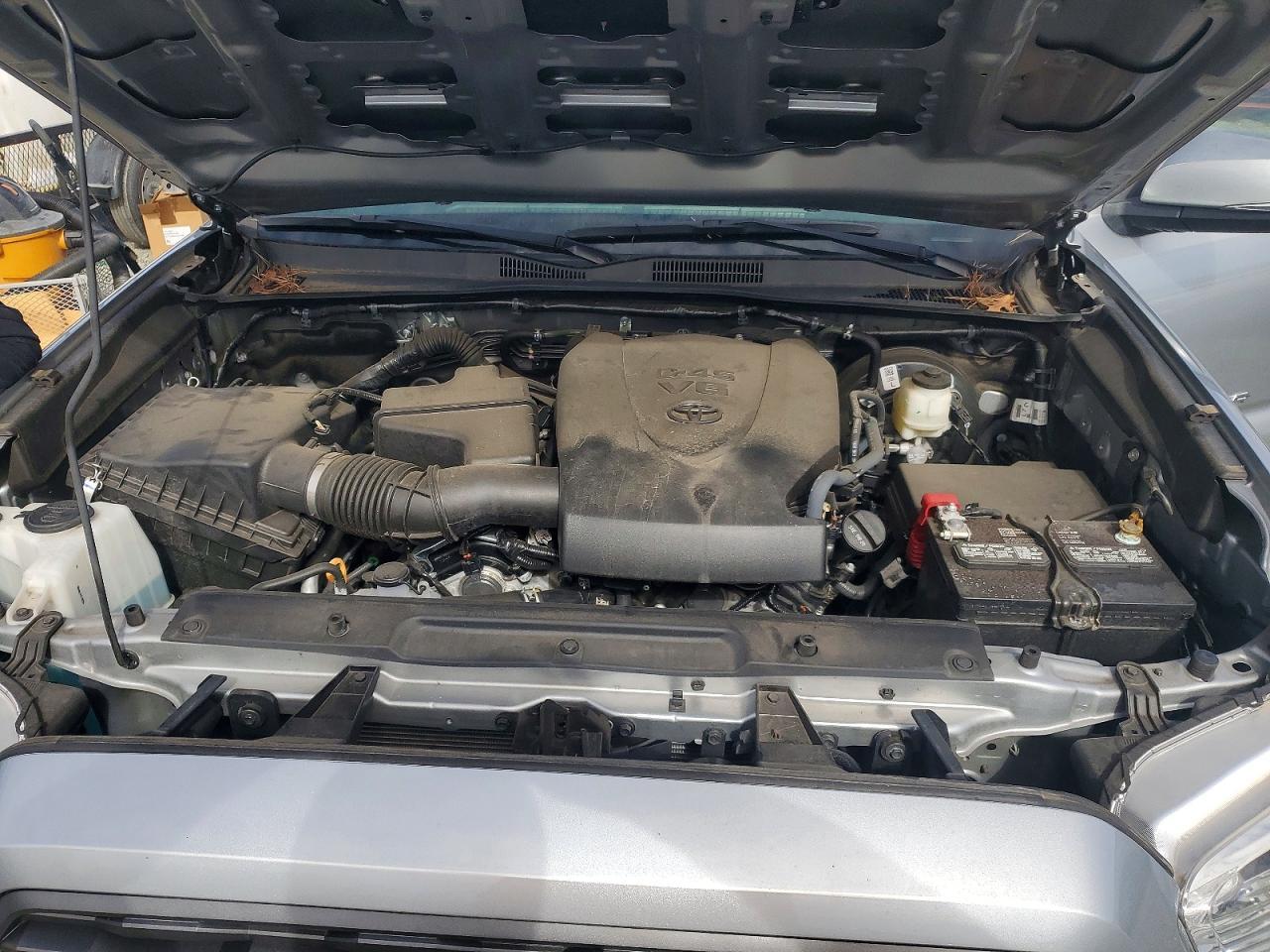 2022 Toyota Tacoma TRD Sport