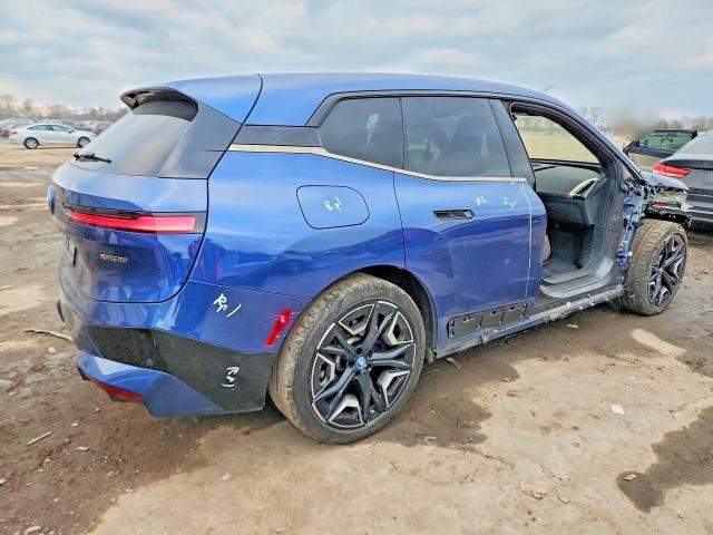 2023 BMW Ix Xdrive50