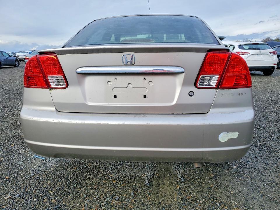 2003 Honda Civic Hybrid
