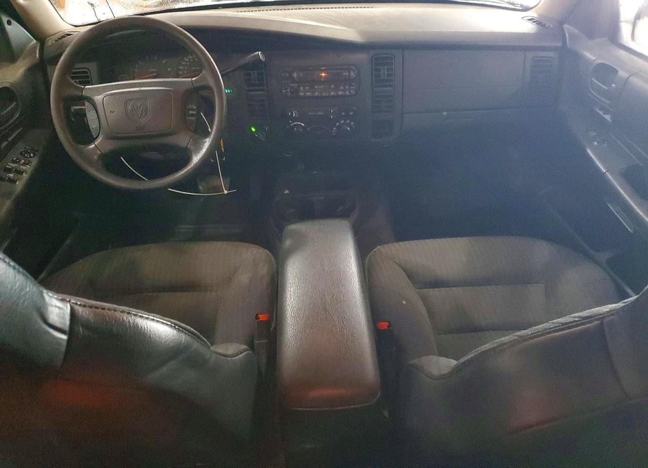 2003 Dodge Durango Sport