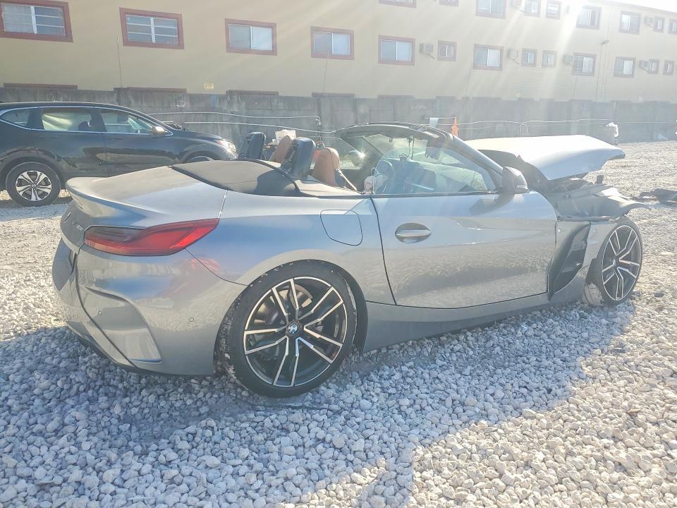 2024 BMW Z4 Sdrive30i