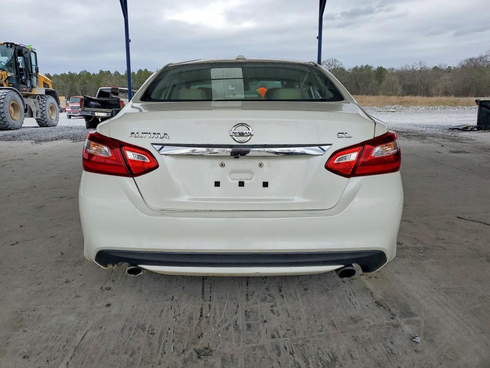 2017 Nissan Altima 2.5 sl