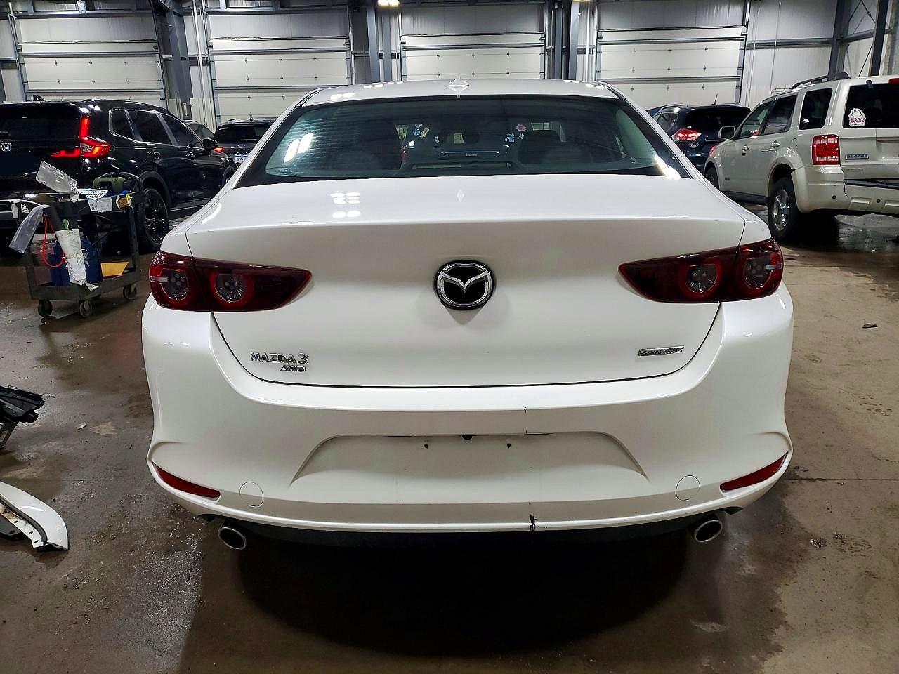 2019 Mazda 3 Premium