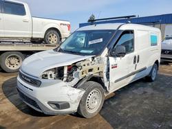 2022 Dodge RAM Promaster City Delivery Van en venta en Woodhaven, MI