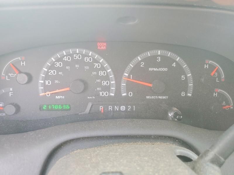 2001 Ford Expedition xlt