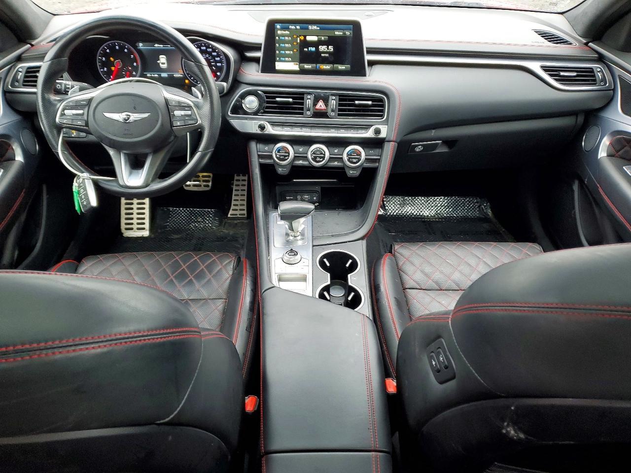 2019 Genesis G70 3.3t Dynamic Edition