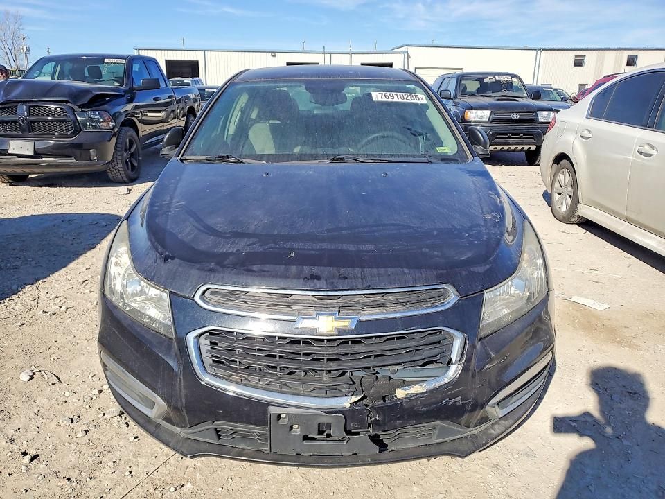 2016 Chevrolet Cruze Limited ls