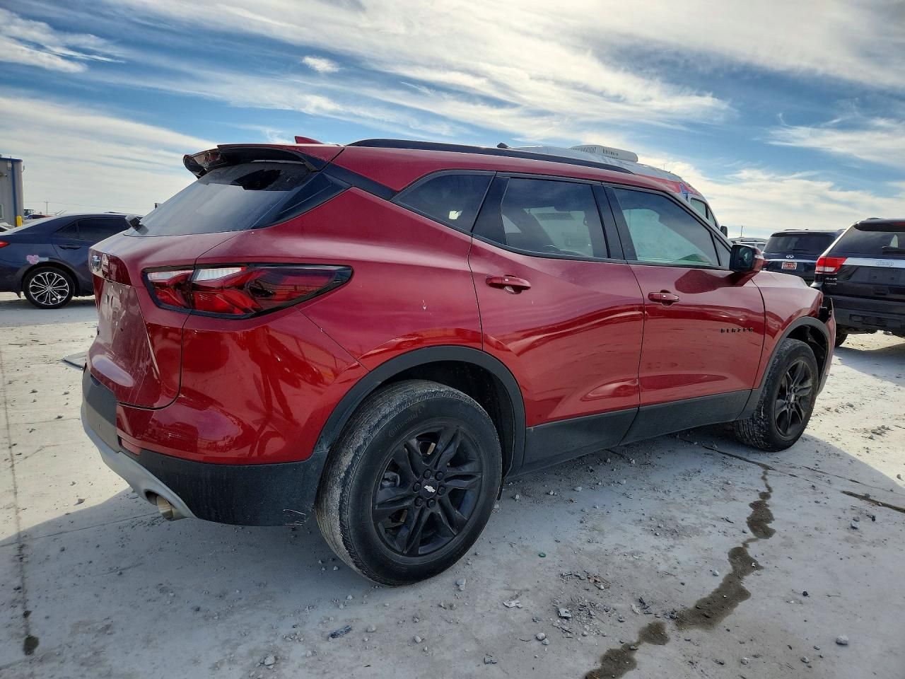 2022 Chevrolet Blazer 2LT