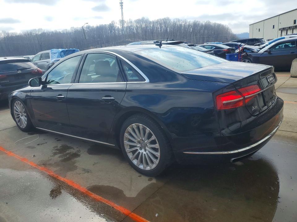 2015 Audi A8