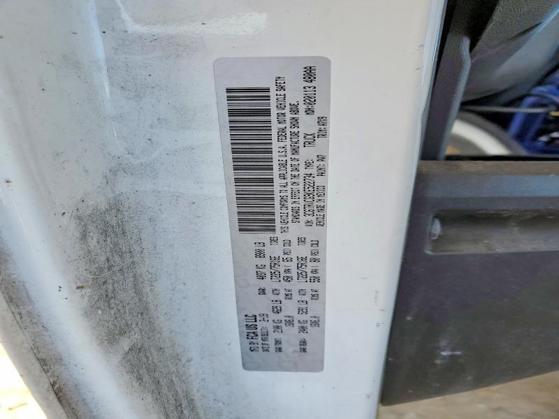 2019 Dodge Ram Promaster 2500 2500 High