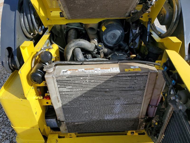 2021 New Holland C332 Tracked Skid Steer Loader