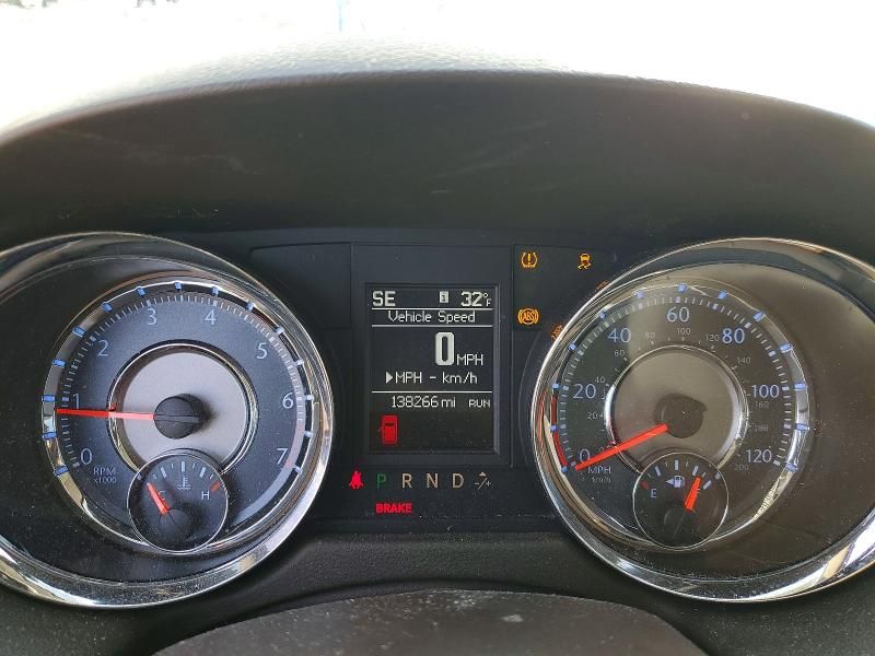 2014 Chrysler Town & Country Touring