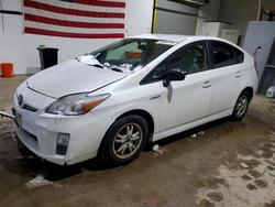 2010 Toyota Prius en venta en Candia, NH