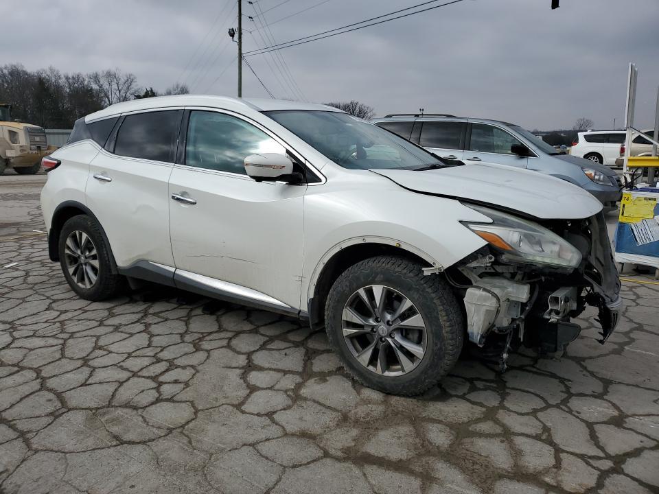 2015 Nissan Murano s