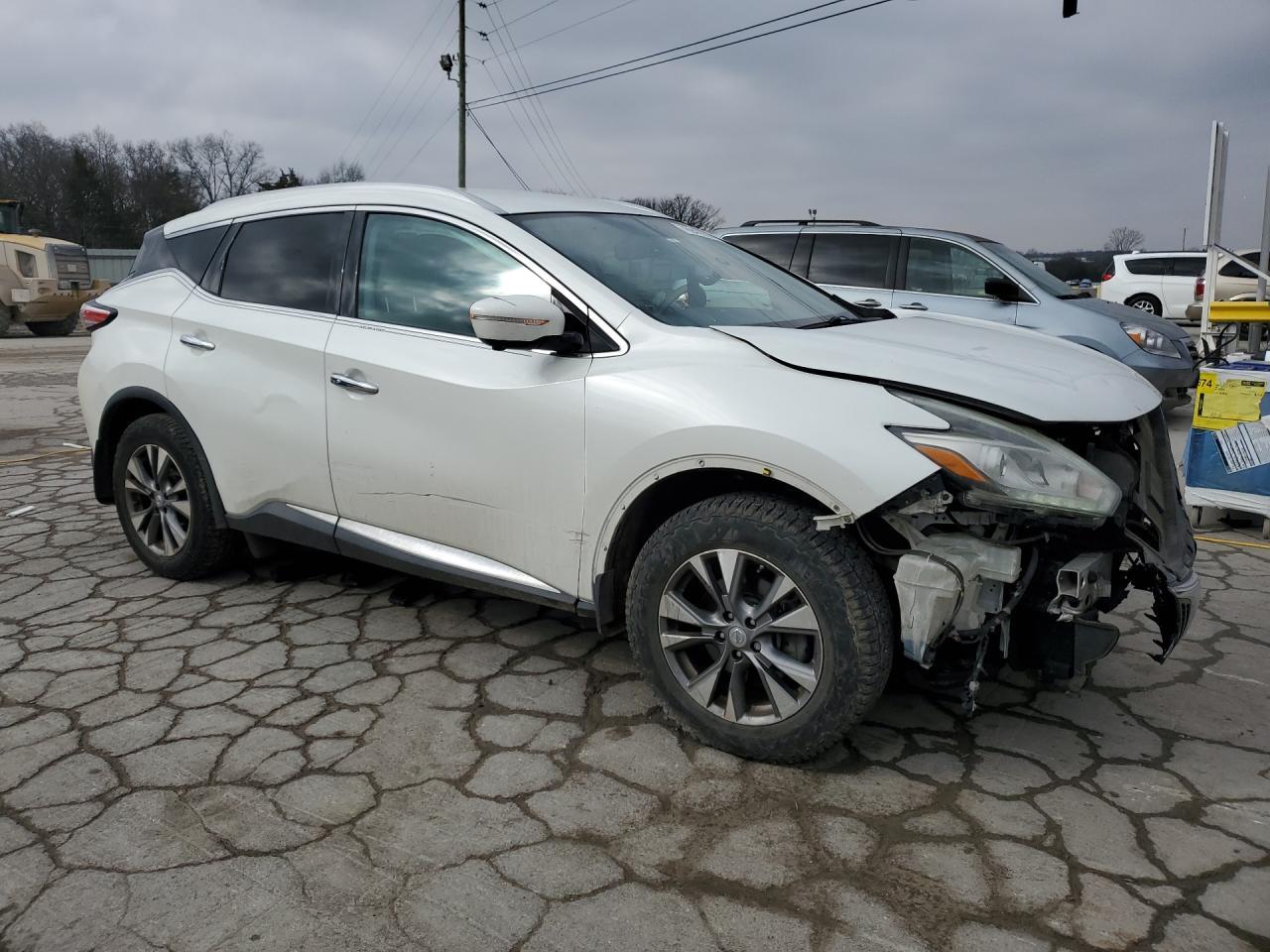2015 Niss Murano s
