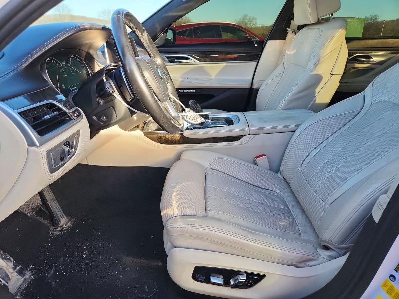 2018 BMW 740 i