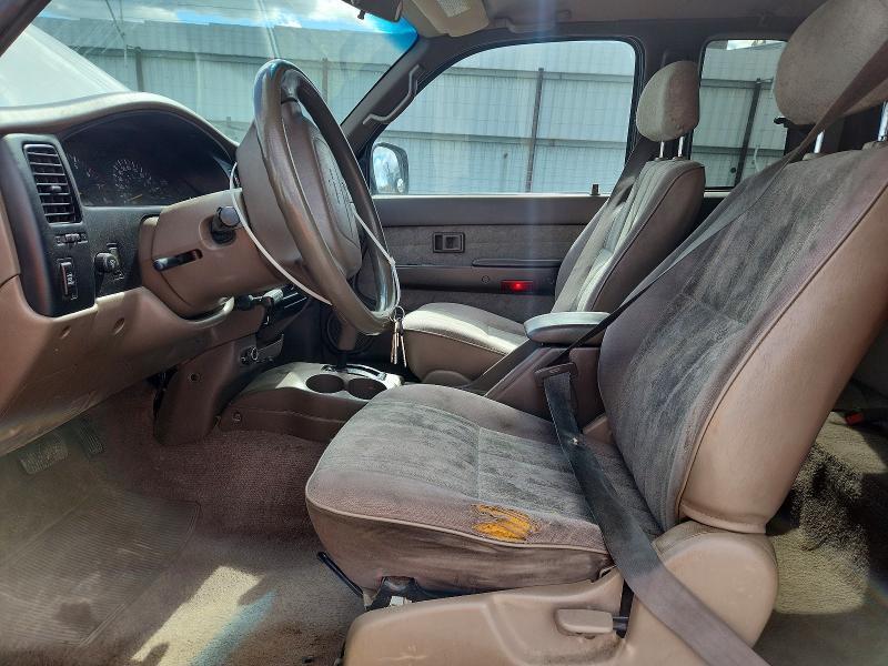 2000 Toyota Tacoma Xtracab Prerunner