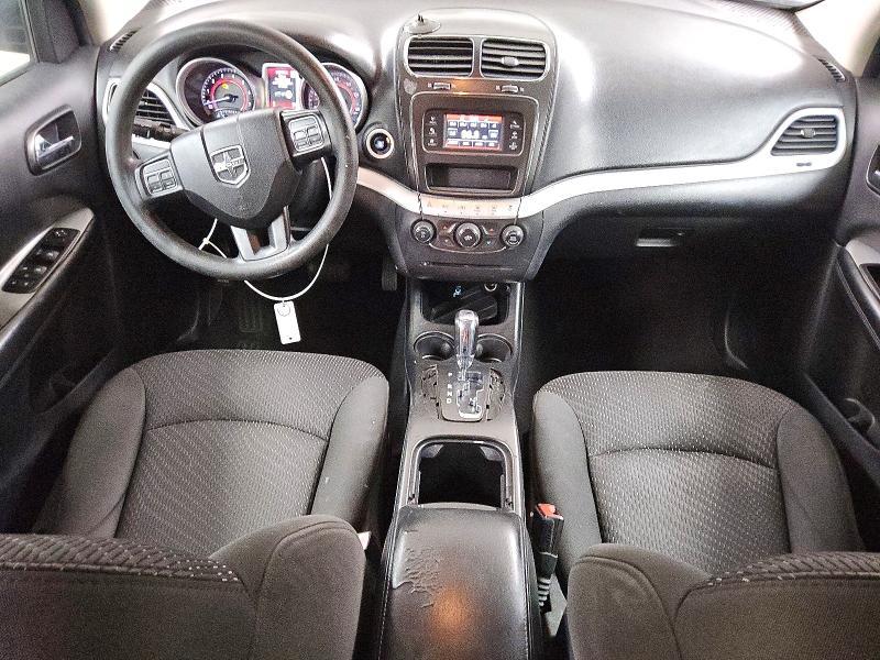 2017 Dodge Journey sxt