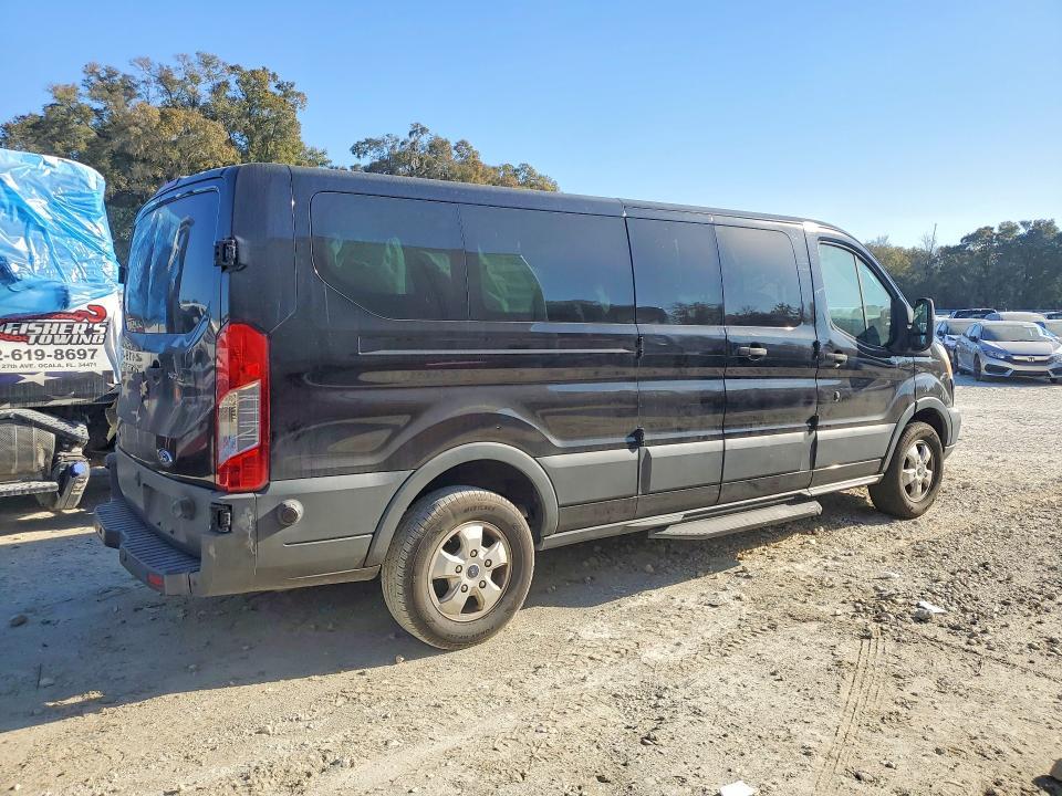 2018 Ford Transit T-350