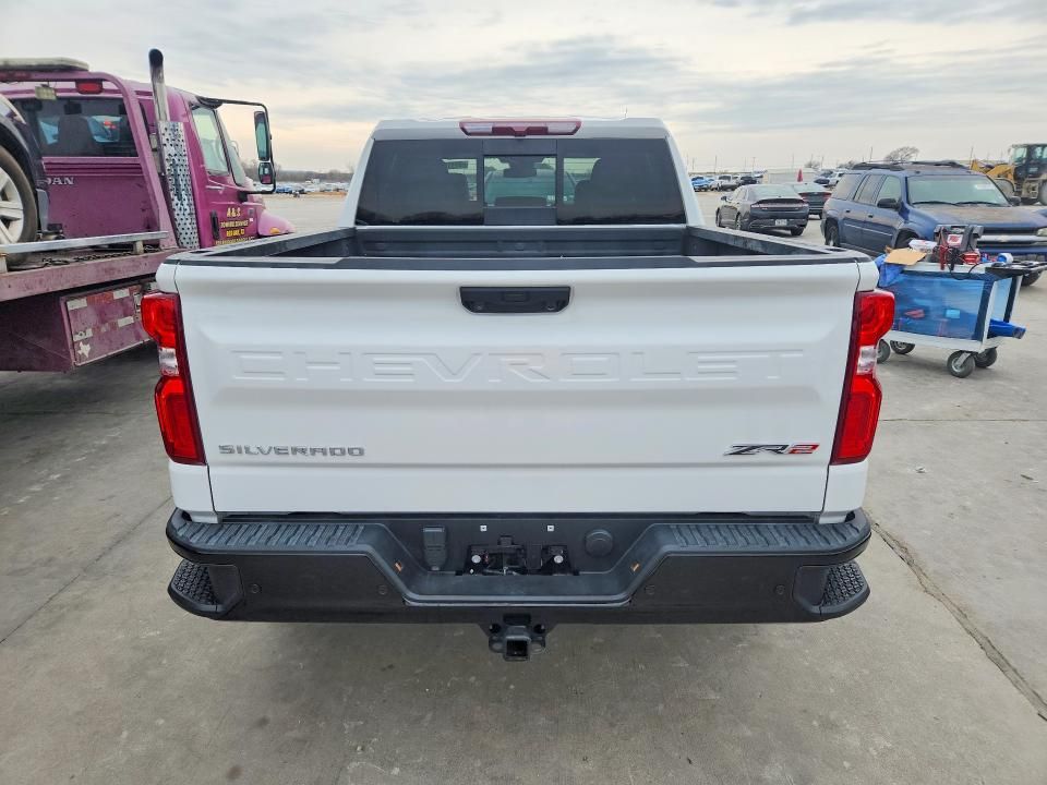 2024 Chevrolet Silverado K1500 ZR2