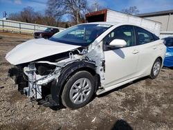 Salvage cars for sale from Copart Chatham, VA: 2016 Toyota Prius