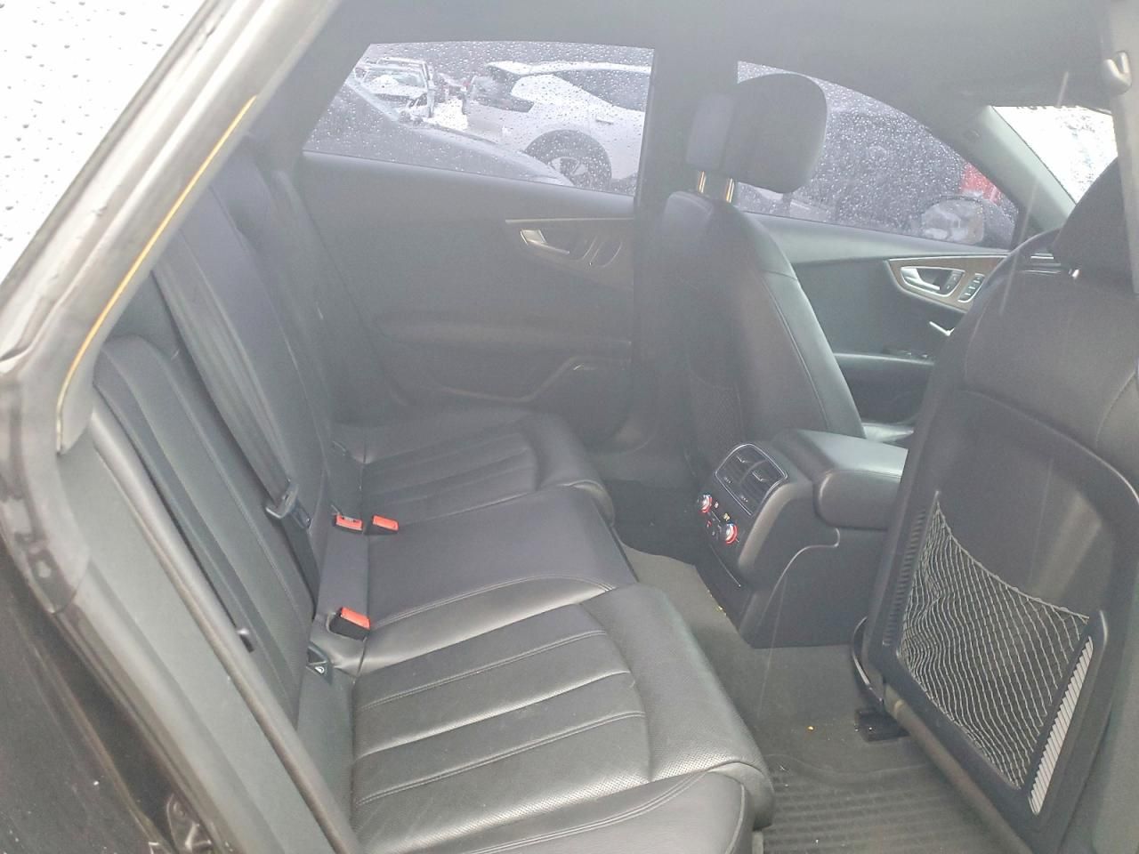 2015 Audi A7 Prestige