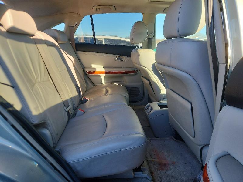 2008 Lexus Rx 350 Base