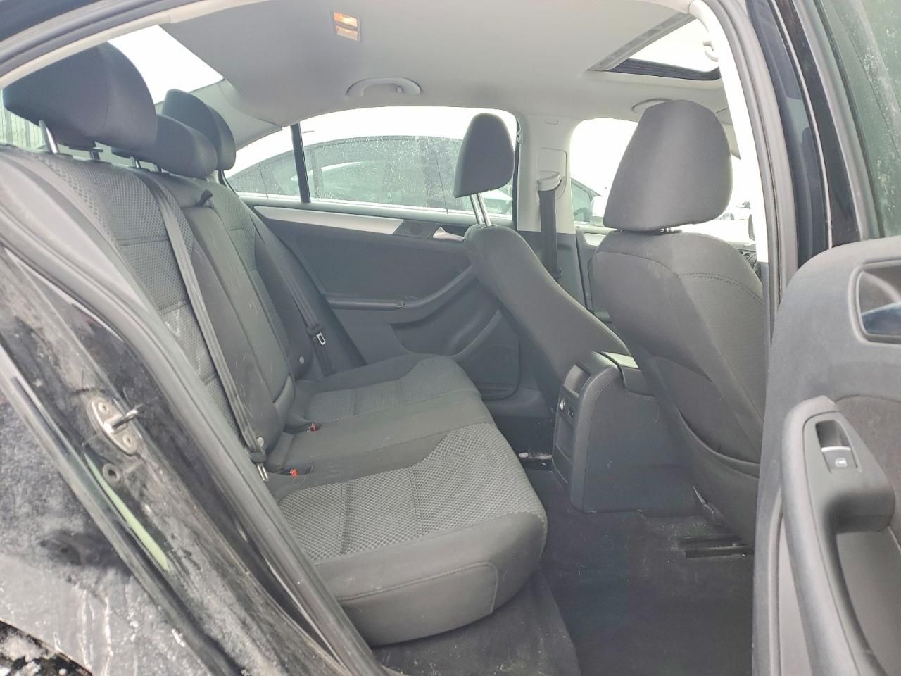 2014 Volkswagen Jetta tdi