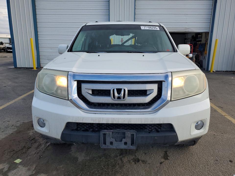 2011 Honda Pilot Touring