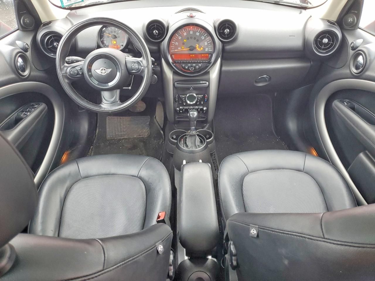 2016 Mini Cooper Countryman