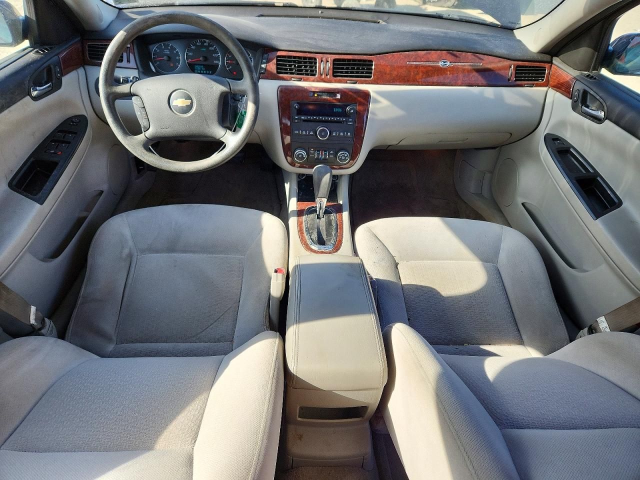 2009 Chevrolet Impala 1LT