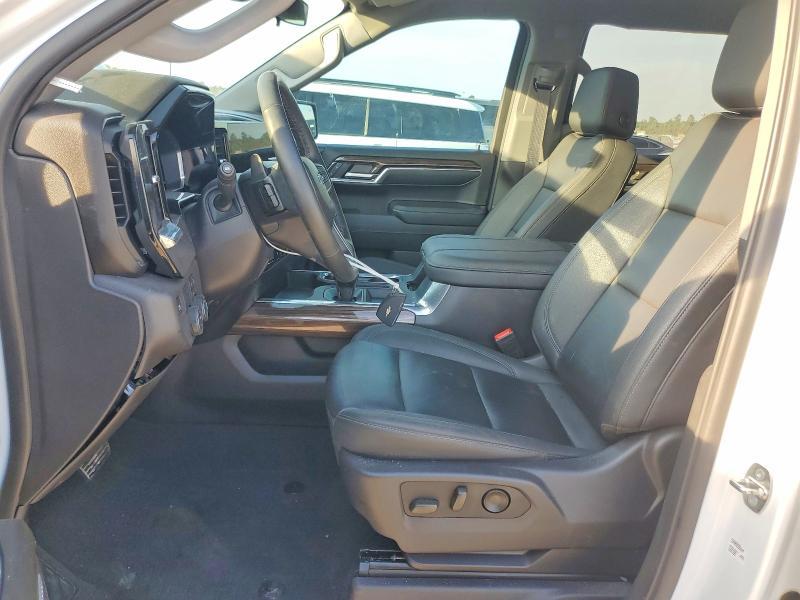 2024 Chevrolet Silverado C1500 rst