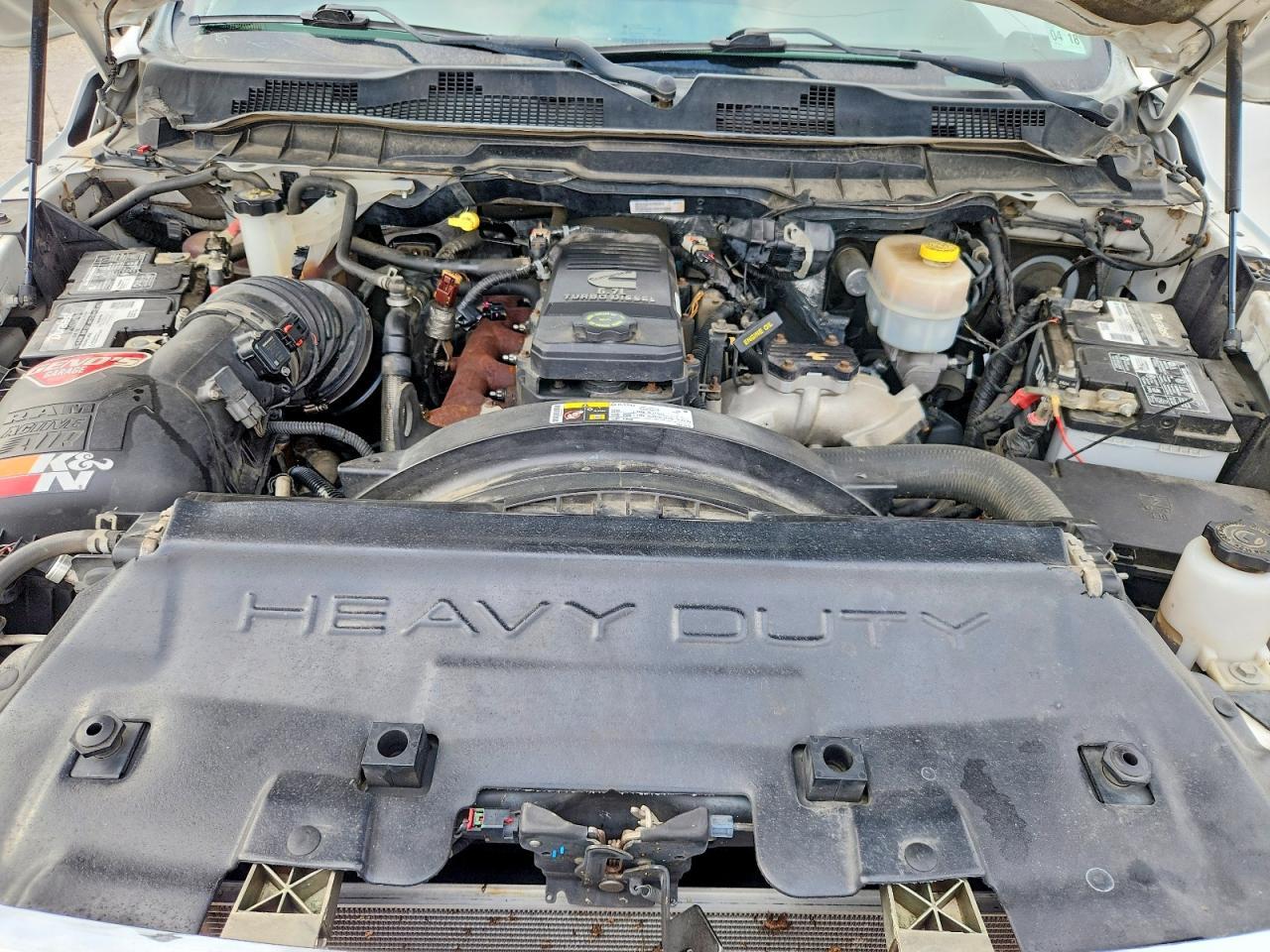2016 Dodge RAM 3500 SLT