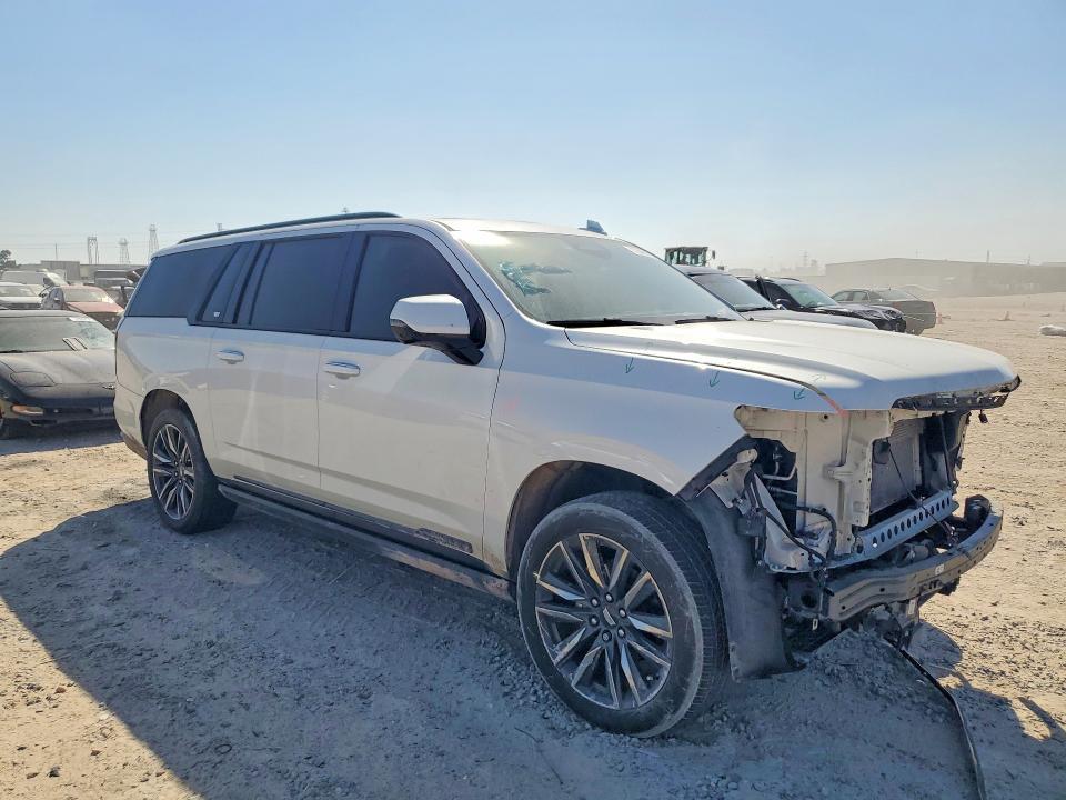 2022 Cadillac Escalade esv Sport Platinum