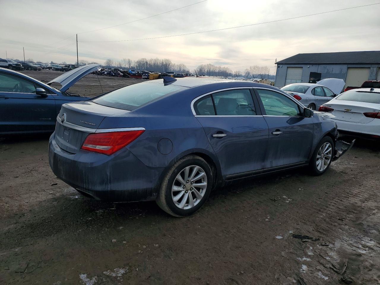 2015 Buick Lacrosse