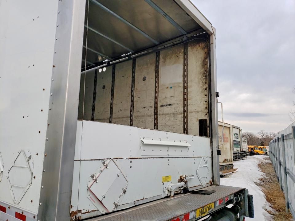 2013 Kenworth T370 box Truck