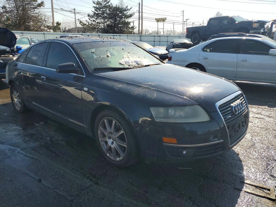 2005 Audi A6 3.2 Quattro