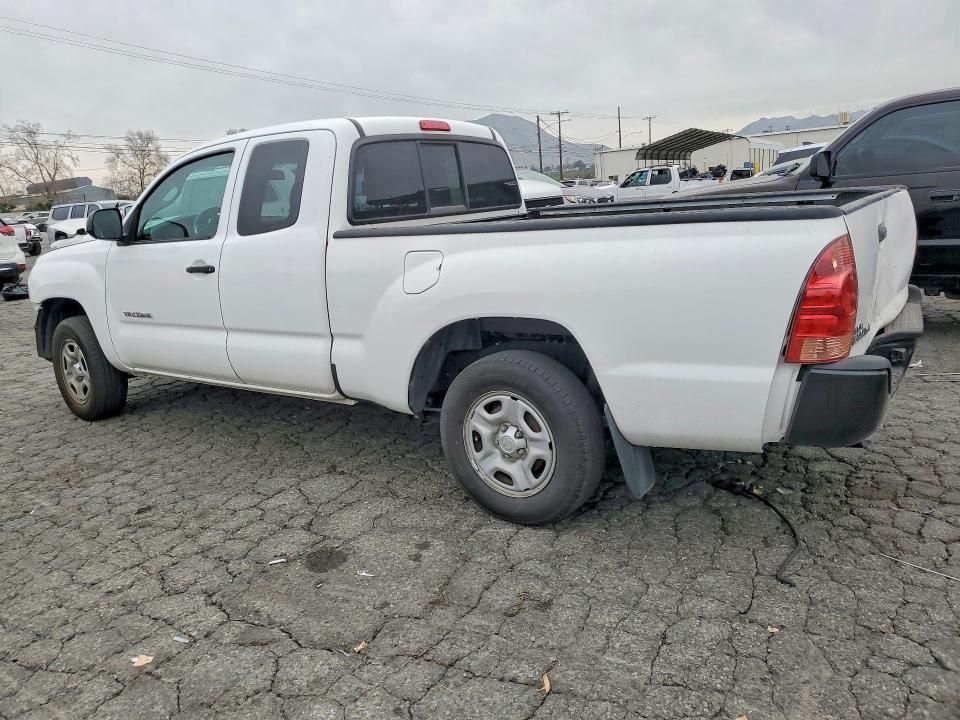 2015 Toyota Tacoma Access cab