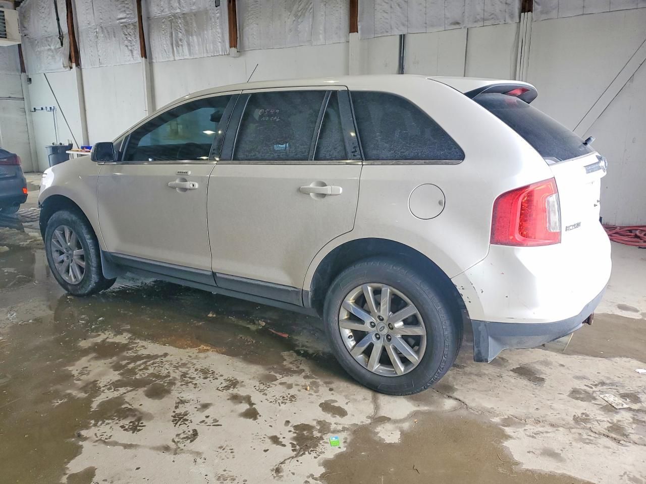 2014 Ford Edge Limited