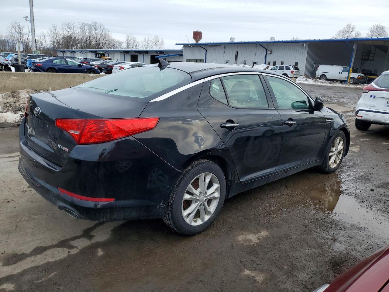2013 KIA Optima ex