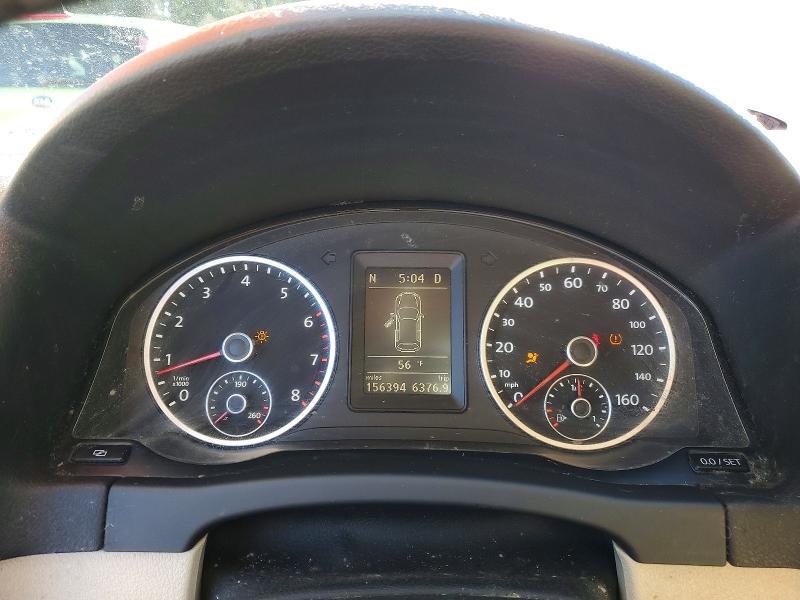 2012 Volkswagen Tiguan s
