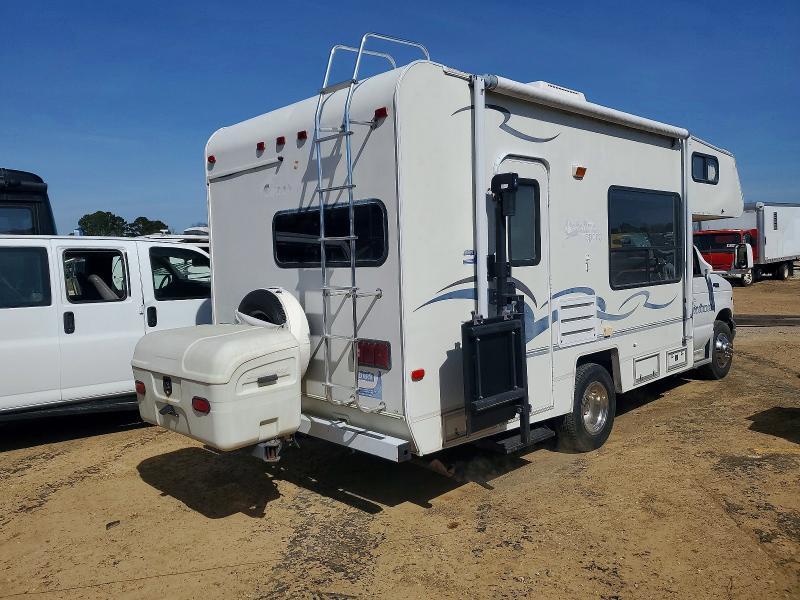 2001 Ford E350 RV