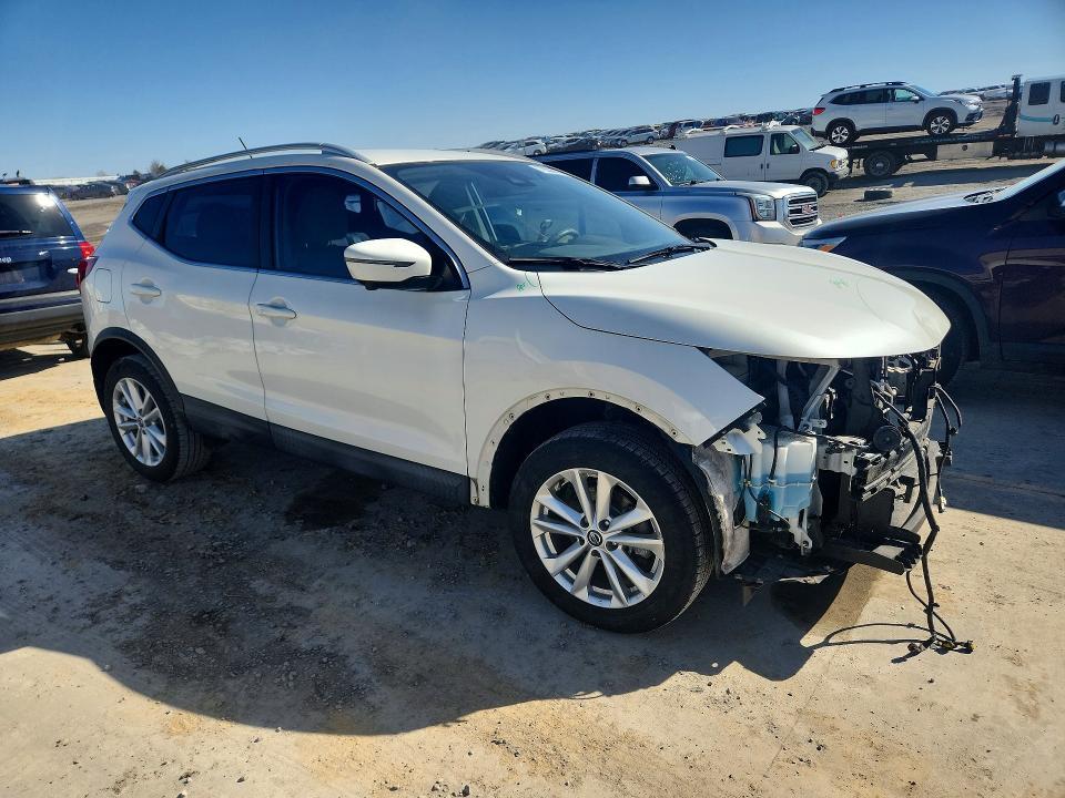 2019 Nissan Rogue Sport sv