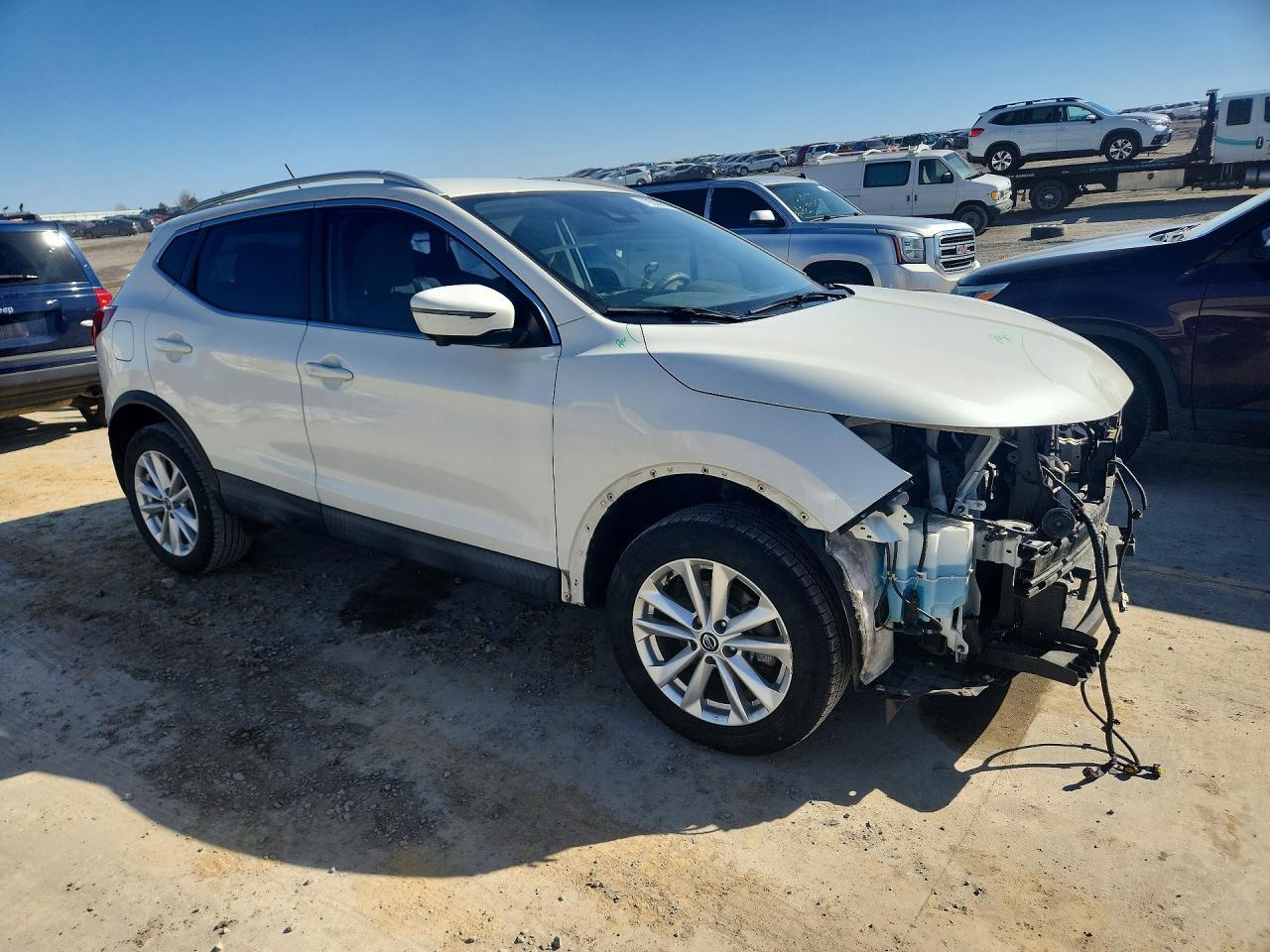2019 Nissan Rogue Sport sv
