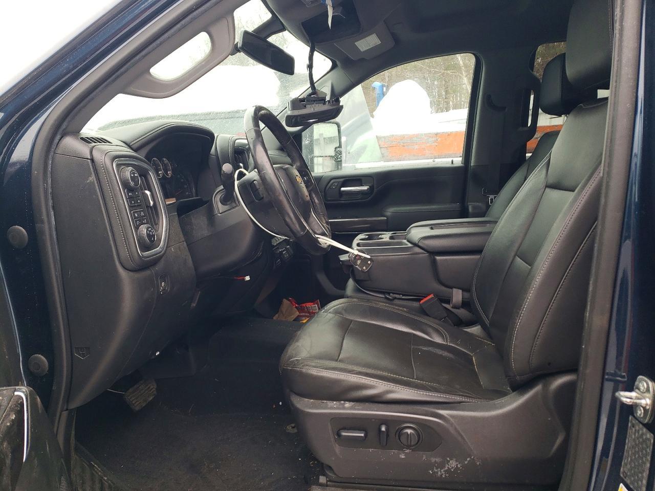 2020 Chevrolet Silverado K2500 Heavy Duty LTZ