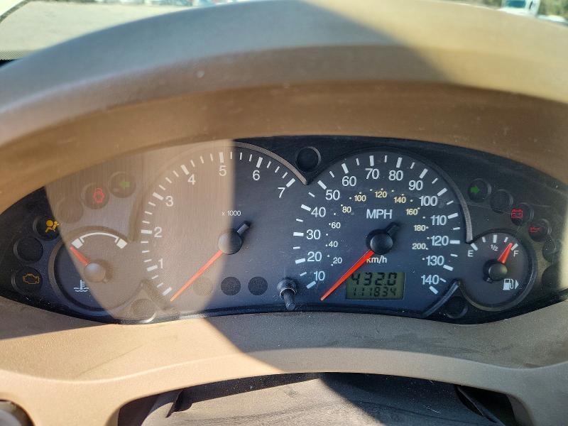 2007 Ford Focus ZX4