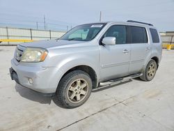 Honda Pilot salvage cars for sale: 2011 Honda Pilot Touring